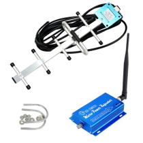 Repetidor de Sinal Celular GSM 900MHz - Uso Externo