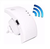 Repetidor de Sinal Inteligente 300 Mbps 2.4ghz Repetidor de Sinal Inteligente 300 Mbps 2.4ghz