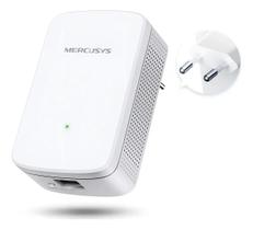 Repetidor De Sinal Mercusys Me10 Wireless Wifi 300 Mbps Repetidor De Sinal Mercusys Me10 Wireless Wifi 300 Mbps