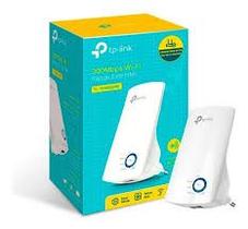 Repetidor De Sinal Tlwa850re Wifi 300mbps Branco Tplink