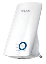 Repetidor De Sinal Tlwa850re Wifi 300mbps Branco Tplink