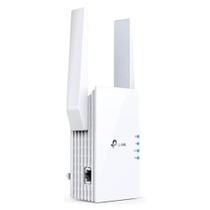Repetidor de Sinal Tp-Link Mesh Wifi AX1800, 574 Mbps, 2 Antenas Externas, Branco - RE605X Repetidor de Sinal Tp-Link Mesh Wifi AX1800, 574 Mbps, 2 Antenas Externas, Branco - RE605X