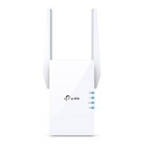 Repetidor de Sinal Tp-Link Mesh Wifi AX1800, 574 Mbps, 2 Antenas Externas, Branco - RE605X