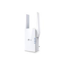Repetidor de Sinal Tp-Link Mesh Wifi AX1800, 574 Mbps, 2 Antenas Externas, Branco - RE605X Repetidor de Sinal Tp-Link Mesh Wifi AX1800, 574 Mbps, 2 Antenas Externas, Branco - RE605X