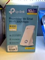 Repetidor de sinal Wi-fi 300 Mbps