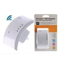 Repetidor De Sinal Wi-fi 600mbps Amplificador Wifi