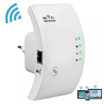 Repetidor de Sinal Wi-fi AW-03 Branco - Altomex Repetidor de Sinal Wi-fi AW-03 Branco - Altomex