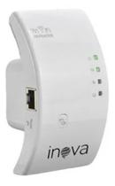 Repetidor de sinal wi-fi inova