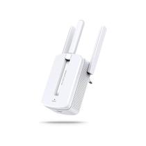 Repetidor de Sinal Wi-fi Mercusys MW300RE, Amplifica o Sinal Repetidor de Sinal Wi-fi Mercusys MW300RE, Amplifica o Sinal