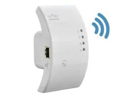 Repetidor de Sinal Wi-Fi N 600 Mbps Amplificador Wireless Potente