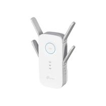 Repetidor de Sinal Wi-Fi TP-Link AX1800 RE650 800 Mbps 2.4GHz 1.733 5GHz Branco