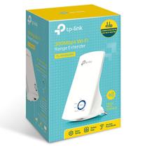 Repetidor de Sinal Wi-Fi TP-Link TL-WA850RE 300Mbps Repetidor de Sinal Wi-Fi TP-Link TL-WA850RE 300Mbps