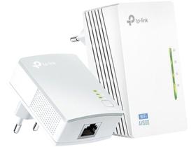 Repetidor de Sinal Wi-Fi TP-Link TL-WPA4220KIT - 600Mbps