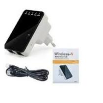 Repetidor de sinal wi-fi - Wereless n mini router