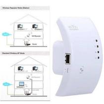 Repetidor De Sinal Wi-Fi Wireless300mbps Repeater Wi-Fi R-wf
