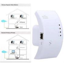 Repetidor De Sinal Wi-Fi Wireless300mbps Repeater Wi-Fi R-wf - toys