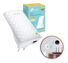 Repetidor De Sinal WiFi 750MBPS Range Extender 2.4GHz AC750 TPLink RE200