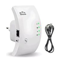 Repetidor De Sinal Wifi Amplificador Sinal Forte Repetidor De Sinal Wifi Amplificador Sinal Forte