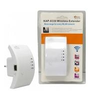 Repetidor De Sinal Wifi Kapbom Kap-x330 Cor Branco