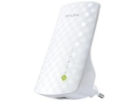 Repetidor de Sinal WiFi TP Link RE200 AC750 Dual Band 2.4GHz até 750Mpbs