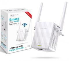 Repetidor de Sinal Wifi TP LINK TL WA855RE Wifi N 300Mbps 2 Antenas Repetidor de Sinal Wifi TP LINK TL WA855RE Wifi N 300Mbps 2 Antenas