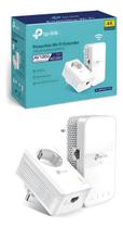 Repetidor de Sinal WiFi TPLink PowerLine TL WPA7617 AV1000 AC1200 Pack 2 Peças