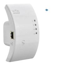 Repetidor De Sinal Wifi Wireless Amplificador 300Mbps R45