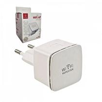 Repetidor de Sinal Wireless 300 Mbps Longa Distancia Sem Fio Kapbom KA-X332 Repetidor de Sinal Wireless 300 Mbps Longa Distancia Sem Fio Kapbom KA-X332