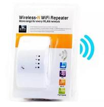Repetidor de Sinal Wireless-N WiFI Repeater