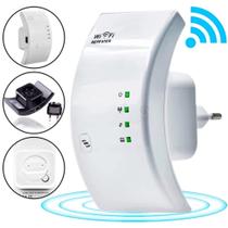 Repetidor De Sinal Wireless Roteador Wifi1800m Anatel