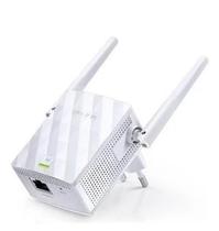 Repetidor de Sinal Wireless S/Fio Bivolt TPLink WA855RE - Mais Sinal, Menos Preocupação
