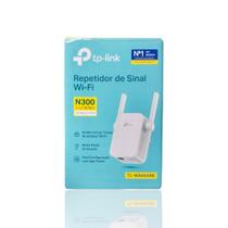 Repetidor De Sinal Wireless Wi-fi 300mbps Tp-link Ti-wa855re