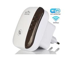 Repetidor De Sinal Wr03 Wireless-N 300 Mbps Exbom