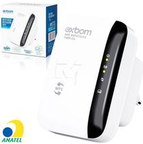 Repetidor de Sinal WR03 Wireless-N 300 Mbps EXBOM