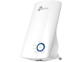 Repetidor de wi-fi 300mbps melhora sinal wa850re - tp-link