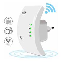 Repetidor de Wifi 300Mbps Sem Fio N 802.11 AP/Roteador/Extensor de Sinal/Melhora o Alcance Repetidor de Wifi 300Mbps Sem Fio N 802.11 AP/Roteador/Extensor de Sinal/Melhora o Alcance
