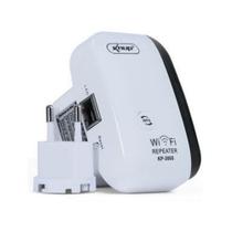 Repetidor de WIFI Wireless Sem fio 300m Knup KP-3005