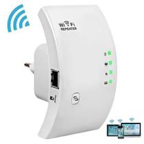 Repetidor de wifi wreless 600 mbps - branco