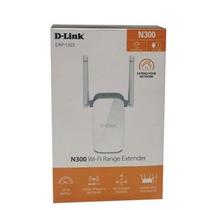 Repetidor DLink DAP1325 Branco 300Mbps 2.4 GHz 2 antenas externas 110V/240V Unidade ALR