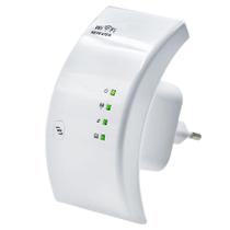 Repetidor Expansor De Sinal Wifi Roteador Amplificador de Internet T25 Botão Wps Haiz HZ-300M