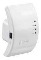 Repetidor Expansor De Sinal Wifi Roteador T25 Botão Wps