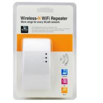 Repetidor Expansor de Sinal Wireless Wi-Fi - KING