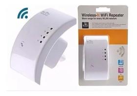 Repetidor Expansor Roteador Wi-Fi Wireless-N 900 Mbps Rápido