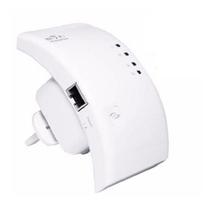 Repetidor Expansor Sinal Wifi Roteador T25 Botão Wps Homolog