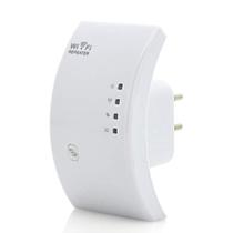 Repetidor Expansor Sinal Wifi Wireless Roteador 300mbps T25 Botão Wps - X-Zhang