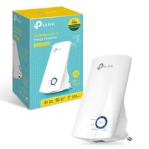 Repetidor Expansor TP Link WiFi Network 300Mbps TL WA850RE