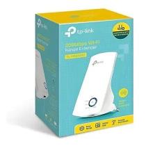 Repetidor Expansor Wfi Wireless TlWa850re 300 Mbps TpLink