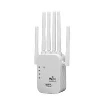 Repetidor Extensor De Sinal WiFi Sem Fio Dual-Band 1200Mbps 2.4G 5G 802.11ac Amplificador De Repetidor Extensor De Sinal WiFi Sem Fio Dual-Band 1200Mbps 2.4G 5G 802.11ac Amplificador De