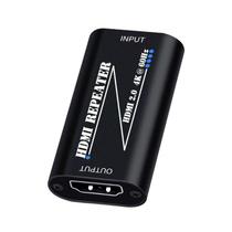Repetidor HDMI Sitechylor 4K 60Hz Amplificador de Sinal Repetidor HDMI Sitechylor 4K 60Hz Amplificador de Sinal