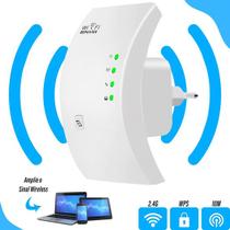 Repetidor longo alcance WiFi Sinal Amplificador Wireless Repetidor longo alcance WiFi Sinal Amplificador Wireless